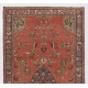 Traditional Vintage Handmade Turkish Rug
