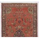 Traditional Vintage Turkish Rug