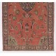 Traditional Vintage Handmade Turkish Rug