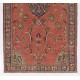 Traditional Vintage Turkish Rug