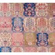 Fine Pure Silk Turkish Hereke Rug. Investment Quality Work of Floor Art