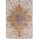 Fine Vintage Handmade Silk Turkish Kayseri Rug Fine Vintage Handmade Silk Turkish Kayseri Rug