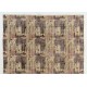 Zeki Müren Vintage Handmade Turkish Rug