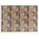 Zeki Müren Vintage Handmade Turkish Rug