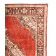 Antique Turkish Oushak Rug. Rare Size. Very Good Condition
