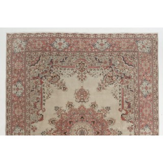 Outstanding Fine Handmade Turkish Hereke Wool Rug