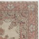 Fine Hand-knotted Vintage Turkish Hereke Wool Rug Fine Hand-knotted Vintage Turkish Hereke Wool Rug