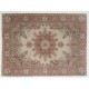 Outstanding Fine Handmade Turkish Hereke Wool Rug
