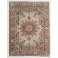 Outstanding Fine Handmade Turkish Hereke Wool Rug