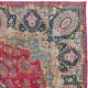 Fine Semi Antique Oriental Kerman Rug, Handmade Carpet Fine Semi Antique Oriental Kerman Rug, Handmade Carpet