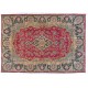 Fine Semi Antique Oriental Kerman Rug