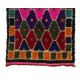 Colorful Bohemian Tulu Rug