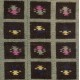 Vintage Handmade Turkish Tulu Rug, 100% Wool