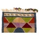 Dazzling Mid-Century Modern "Tulu" Rug Dazzling Mid-Century Modern "Tulu" Rug