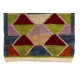 Dazzling Mid-Century Modern "Tulu" Rug Dazzling Mid-Century Modern "Tulu" Rug