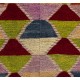 Dazzling Mid-Century Modern "Tulu" Rug Dazzling Mid-Century Modern "Tulu" Rug