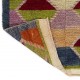 Dazzling Mid-Century Modern "Tulu" Rug Dazzling Mid-Century Modern "Tulu" Rug