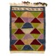 Dazzling Mid-Century Modern "Tulu" Rug