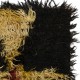Handmade Shag Pile Rug Made of Mohair Wool. Custom Options Available