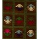 One of Kind Vintage Handmade Tulu Rug, circa 1970, 100% Wool