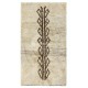 Beni Ourain Design Tulu Rug, 100% Natural Wool. Hand-knotted Moroccan Carpet