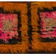 Contemporary Art - Nomadic Mid-century "Tulu" Rug