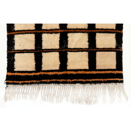 Handmade Turkish Tulu Rug, 100% Soft Wool. Custom Options Available Handmade Turkish Tulu Rug, 100% Soft Wool. Custom Options Available
