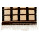 Handmade Turkish Tulu Rug, 100% Soft Wool. Custom Options Available
