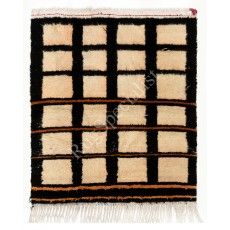 Handmade Turkish Tulu Rug, 100% Soft Wool. Custom Options Available
