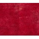 Solid Red Midcentury "Tulu" Rug