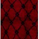 Hand-Knotted Anatolian Tulu Rug in Burgundy Red and Dark Blue Hand-Knotted Anatolian Tulu Rug in Burgundy Red and Dark Blue