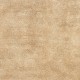 Vintage Hand-Knotted Turkish Tulu Rug in Beige with Brown Border, 100% Natural Wool Vintage Hand-Knotted Turkish Tulu Rug in Beige with Brown Border, 100% Natural Wool