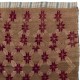 Vintage Turkish Karapinar Rug with Floral Lattice Design in Brown and Red Vintage Turkish Karapinar Rug with Floral Lattice Design in Brown and Red