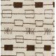 Contemporary Moroccan Rug, 100% Natural Undyed Wool, Custom Options Available Contemporary Moroccan Rug, 100% Natural Undyed Wool, Custom Options Available
