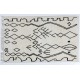 New Moroccan Tulu Rug Made of %100 Natural Undyed Wool. Custom Options Available