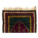 Vintage Anatolian "Tulu" Prayer Rug