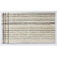 Contemporary Moroccan Rug Made of Natural Undyed Wool