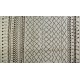 Contemporary Handmade Moroccan Rug Made of Natural Undyed Wool