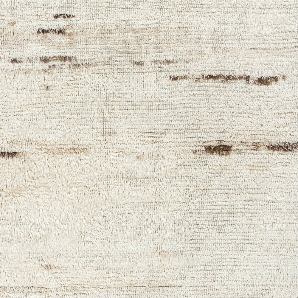 Minimalist Handmade Turkish "Tulu" Rug, 100% Wool, Made-to-Order, Customizable