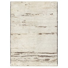 Minimalist Handmade Turkish "Tulu" Rug, 100% Wool, Made-to-Order, Customizable