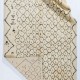 Contemporary Moroccan Rug Made of Natural Undyed Wool Contemporary Moroccan Rug Made of Natural Undyed Wool