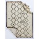 Moroccan Rug. 100% Natural Wool. CUSTOM OPTIONS Available in 5 weeks