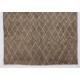 Handmade Moroccan Rug in Natural Latte and Ivory Colors
