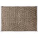 Handmade Moroccan Rug in Natural Latte and Ivory Colors