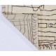 Contemporary Moroccan Beni Ourain Rug Made Of Un-dyed Natural Wool