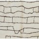 Contemporary Moroccan Beni Ourain Rug Made Of Un-dyed Natural Wool
