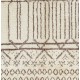 Handmade Moroccan Tulu Rug Made of Natural Undyed Wool