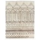 Handmade Moroccan Tulu Rug Made of Natural Undyed Wool
