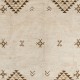 Vintage Tulu Rug, Hand-knotted Carpet Made of 100% Wool, Custom Options Available Vintage Tulu Rug, Hand-knotted Carpet Made of 100% Wool, Custom Options Available