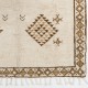 Vintage Tulu Rug, Hand-knotted Carpet Made of 100% Wool, Custom Options Available Vintage Tulu Rug, Hand-knotted Carpet Made of 100% Wool, Custom Options Available
